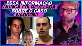 INÉDITO O ESQUEMA QUE REVELOU A VERDADE SOBRE O CASO NARDONI  ULLISSES CAMPBELL E BETO RIBEIRO [upl. by Sewole]