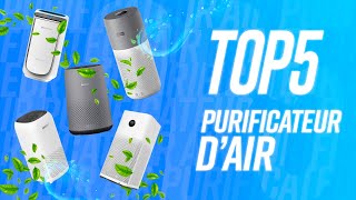 TOP 5  MEILLEUR PURIFICATEUR DAIR [upl. by Itsyrc]