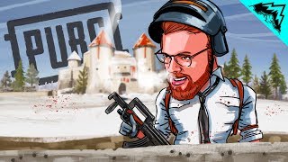 KING OF THE CASTLE  PUBG [upl. by Bondy]