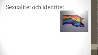 Vad är identitet [upl. by Spohr]