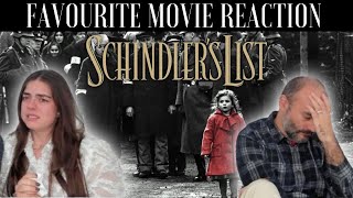 A MASTERPIECE  Favourite Movie Reaction SCHINDLERS LIST [upl. by Ayota]