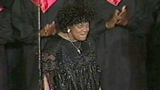 MAMA SHIRLEY CAESAR LIVE  GOD KEEPS HIS PROMISES [upl. by Bartolomeo]