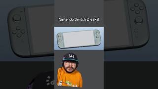 Nintendo Switch 2 leaked images [upl. by Alehtse]