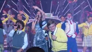 Show Carrossel  Encerramento  Circo Tihany  17042012 HD [upl. by Mahsih]