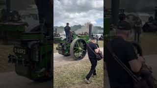 Cromford Steam Rally  2024 [upl. by Naxela]