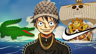 LUFFY EST UN LACOSTE TN [upl. by Etiam]