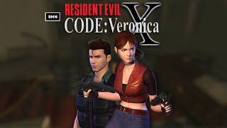 Resident Evil  Code Veronica X HD Remaster Walkthrough Longplay Gameplay No Commentary [upl. by Cuttler]