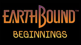 Youngtown  EarthBound BeginningsMOTHER [upl. by Nired]