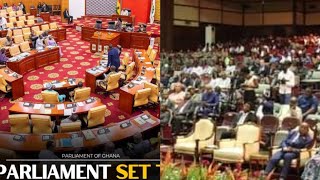 Highlight 2110 – 2610 from ODASS TV is live vote all bad mps out from Ghana parliament [upl. by Riggall]