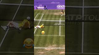 Alcaraz 🇪🇸 vs Draper🇬🇧 and incredible points tenis edit sports funny [upl. by Jb]