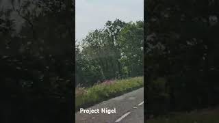 Open Top Car Mistake projectnigel automobile rochdale silly funny cartok [upl. by Nnylyak]