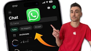 WhatsApp Aggiunto per tutti il “Nuovo Design” su iPhone [upl. by Antonia]