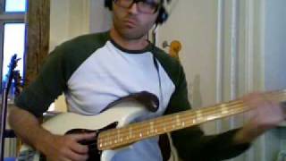 soul power  James Brown  bass play along jam [upl. by Verge]