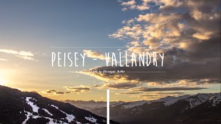 Peisey Vallandry 2015 [upl. by Assila669]