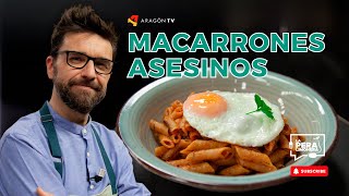 Macarrones Asesinos 🔥😱 ¡El plato que nadie olvida [upl. by Gardy]