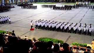 NPCC Annual Parade 2014 Part 2  March Past and March Off [upl. by Hilleary960]