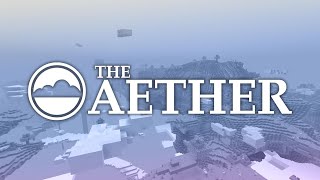 Meadow Aether 3  Minecraft The Aether Mod [upl. by Winter]