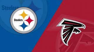 Pittsburgh Steelers Vs Atlanta Falcons Week 1 2024 Prediction And Preview [upl. by Thorner691]