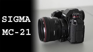 Sigma MC21 review [upl. by Devinna133]