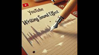 SOUND EFFECTS  Writing Sound Effect [upl. by Yrojram327]