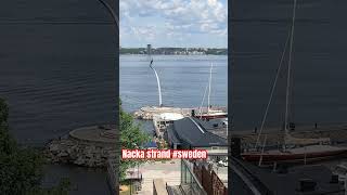 Nacka Strand  Sweden nacka nackastrand sweden europe shortvideo shorts shortsfeed [upl. by Ilac]