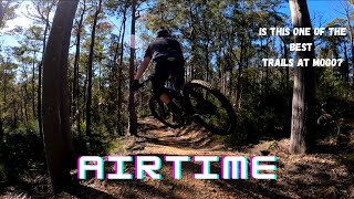 The Perfect Flowing Jumps Trail  Big Dogs Bone  Mogo NSW [upl. by Teeniv]