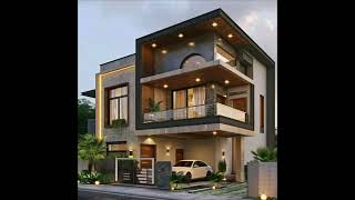 Inspiring Luxury Home Design  3D Plan and Architectural Visualization  3DPlans Shorts explore [upl. by Hope]