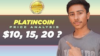 Platincoin Next Price 10 15 Full Price Analysis  With New Updates In Hindi [upl. by Nosreg]