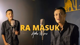 RA MASUK  Ndarboy Genk  Acoustic Cover By Adka Wiyono [upl. by Tallbott]