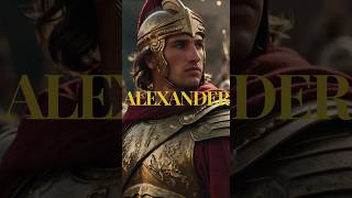 The Untold Legacy of Alexander the Great shorts history [upl. by Grefe]