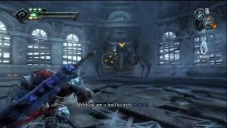 Darksiders Walkthrough Episode 55 The Final Heart [upl. by Kohl]