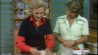 Mary Berry  Cooking Retro Style  Summer Pudding  Good Afternoon [upl. by Ahtekal]