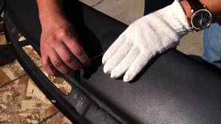 Fixing a Dash Pad Air Bubble [upl. by Whit]