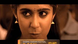 Rishtey Cineplex presents Garma Garam Festival from 7th – 11th Jan  7PM  Promo [upl. by Pappano634]