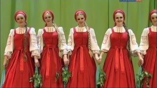 Russische Volkstänze Nationales Volksensemble quotDie Birkequot Березка  vollständiges Konzert [upl. by Herahab]