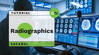 DOTLIB  RSNA Radiographics Español  Tutorial [upl. by Eislrahc410]