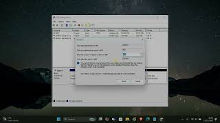 How To Resize Partition or Shrink amp Extend Drive Partition in Windows 11 2024  Easy Fix [upl. by Astor]