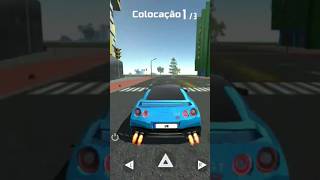 Arrancadão no centro de GTR R35 🤬☠️ shorts [upl. by Annawal]