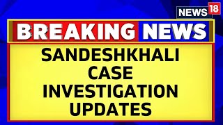 Sandeshkhali News Updates  Calcutta High Court Expresses Satisfaction With CBIs Pace In Probe [upl. by Lock]