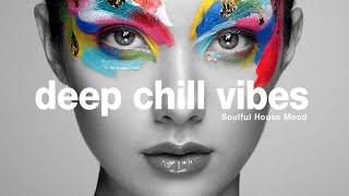 Deep Chill Vibes  Blueberry Café Mix  Soulful House Mood by Marga Sol [upl. by Mathilde]