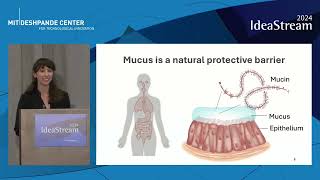 Mucininspired Therapeutics for Infectious Vaginitis [upl. by Brunelle]