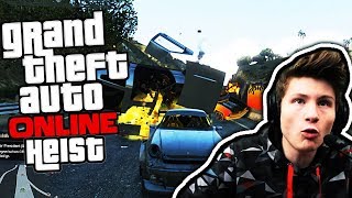 Da lässt man Kev EINMAL fahren😡  GTA Online  Dner [upl. by Mignon]