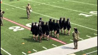 Jacksonville State Drill Meet [upl. by Fan663]