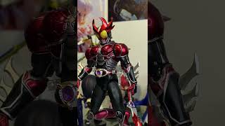 REVIEW SHF KAMENRIDER AGITO BURNING FORM Cùng KRTOYS [upl. by Urbano]