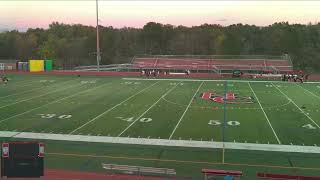 Hunterdon Central vs Hunterdon Central High School Girls Varsity Soccer [upl. by Aitra]