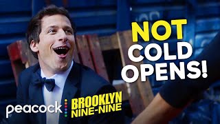 Brooklyn 99 moments that feel like cold opens but are not  Brooklyn NineNine [upl. by Nwadal224]