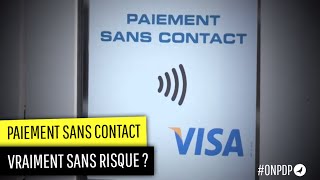 Paiement sans contact ou NFC estce vraiment sans risque [upl. by Devland666]