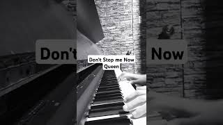 Dont Stop me Now  Queen Piano Cover Queen dontstopmenow Queen piano cover 70 70s music [upl. by Delogu]