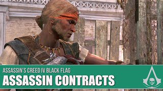 Assassins Creed Black Flag  Assassin Contracts [upl. by Haze]