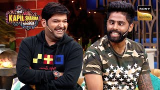 Kapil के Show पर Surya Kumar बने Hera Pheri के Baburao  The Kapil Sharma Show 2 Handsome Hunks [upl. by Melvena]